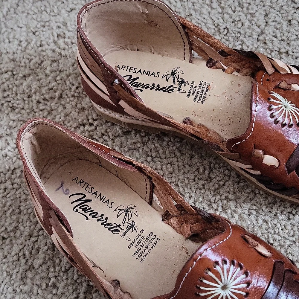 New guaraches - Picture 5 of 5
